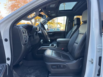 2023 Chevrolet Silverado 3500 HD LTZ