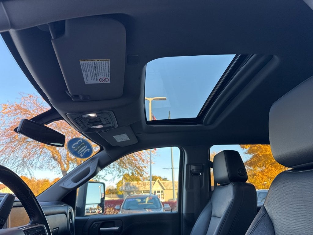 2023 Chevrolet Silverado 3500 HD LTZ