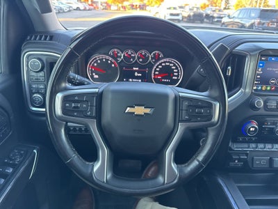 2023 Chevrolet Silverado 3500 HD LTZ