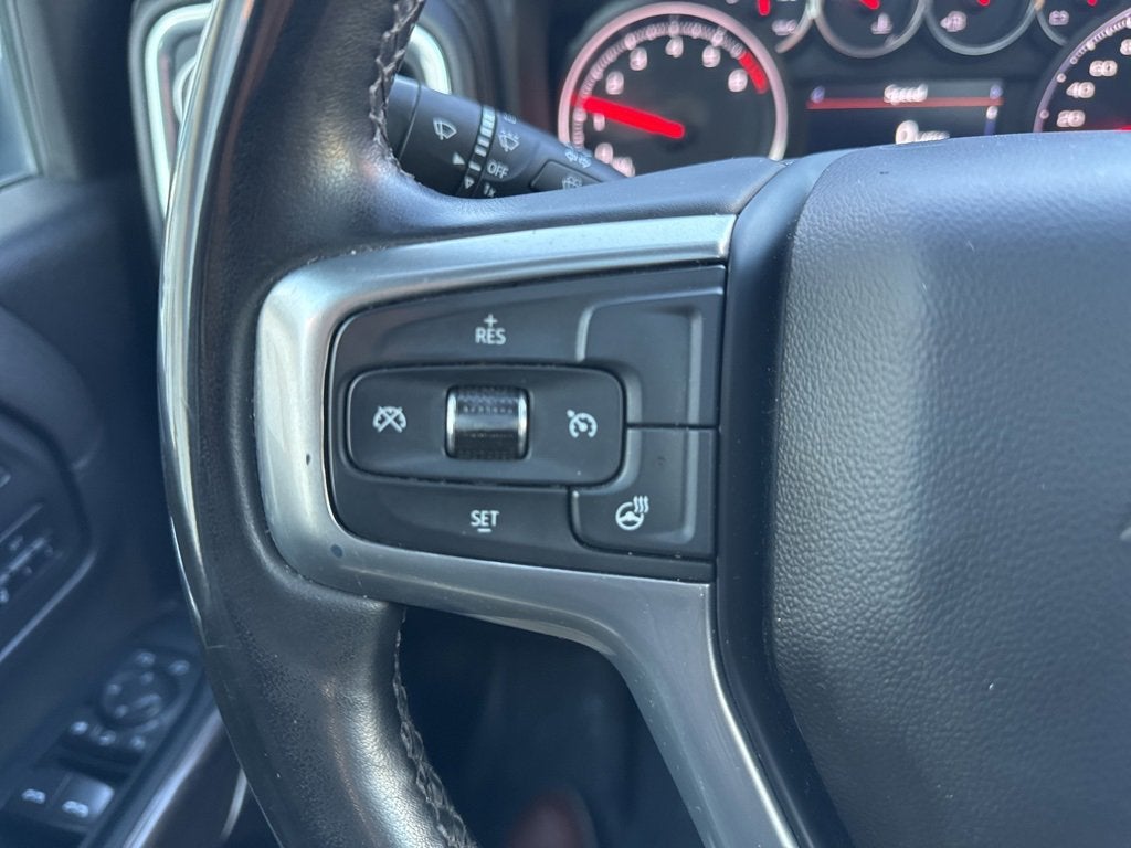 2023 Chevrolet Silverado 3500 HD LTZ