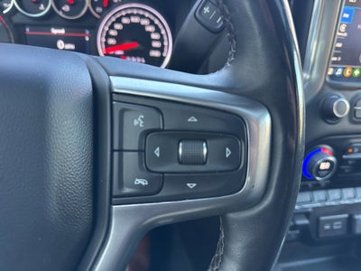 2023 Chevrolet Silverado 3500 HD LTZ