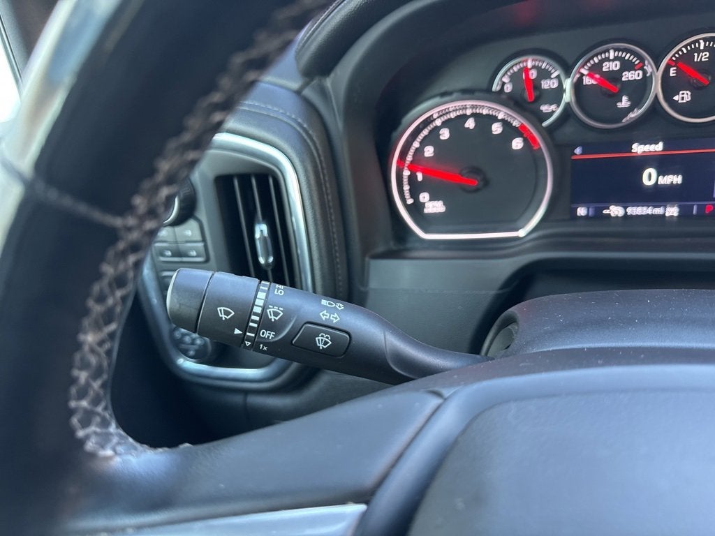 2023 Chevrolet Silverado 3500 HD LTZ