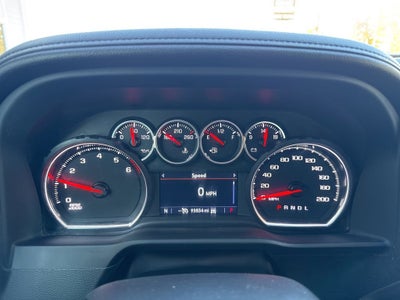 2023 Chevrolet Silverado 3500 HD LTZ