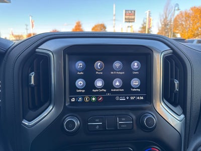 2023 Chevrolet Silverado 3500 HD LTZ