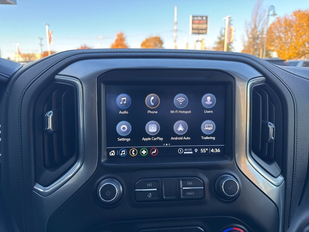 2023 Chevrolet Silverado 3500 HD LTZ