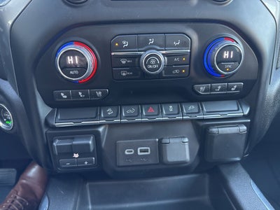 2023 Chevrolet Silverado 3500 HD LTZ