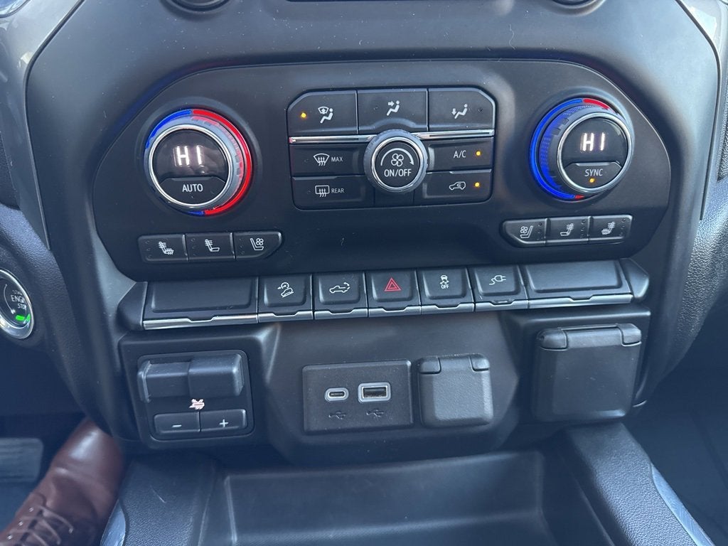 2023 Chevrolet Silverado 3500 HD LTZ