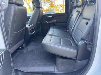 2023 Chevrolet Silverado 3500 HD LTZ