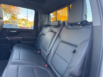 2023 Chevrolet Silverado 3500 HD LTZ