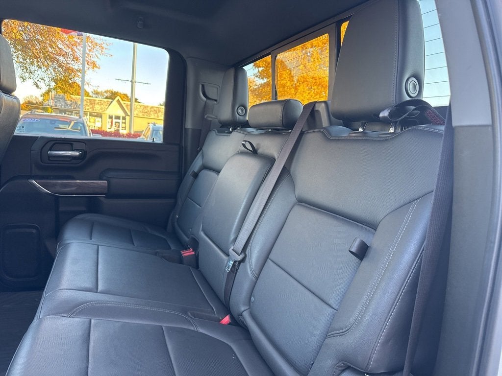 2023 Chevrolet Silverado 3500 HD LTZ