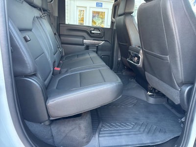 2023 Chevrolet Silverado 3500 HD LTZ