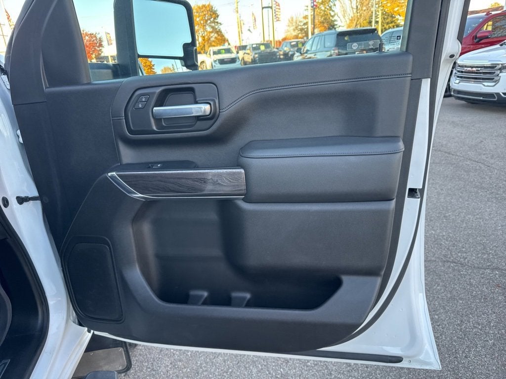 2023 Chevrolet Silverado 3500 HD LTZ