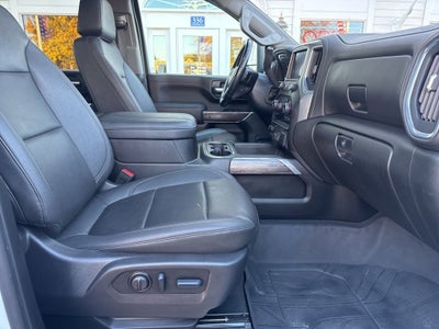 2023 Chevrolet Silverado 3500 HD LTZ