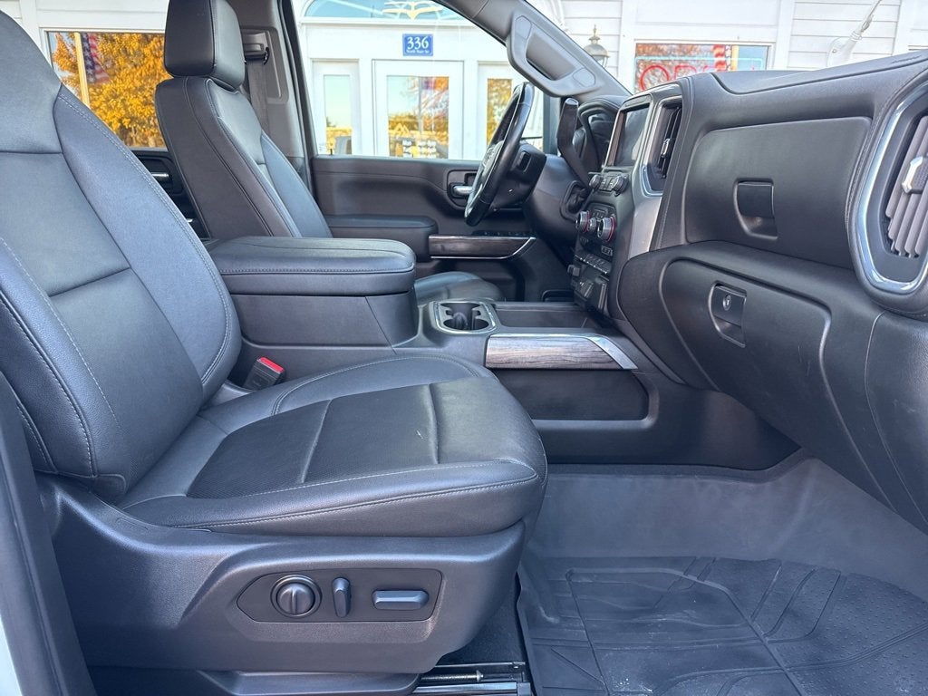 2023 Chevrolet Silverado 3500 HD LTZ