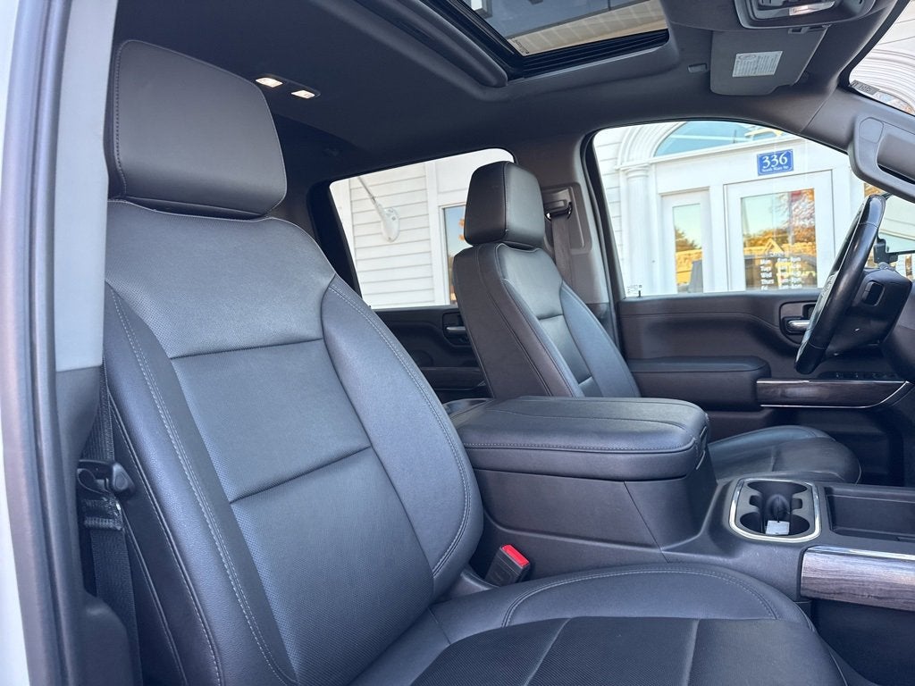 2023 Chevrolet Silverado 3500 HD LTZ