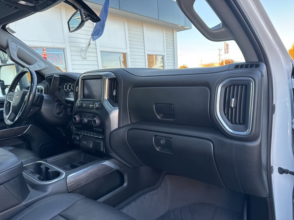 2023 Chevrolet Silverado 3500 HD LTZ