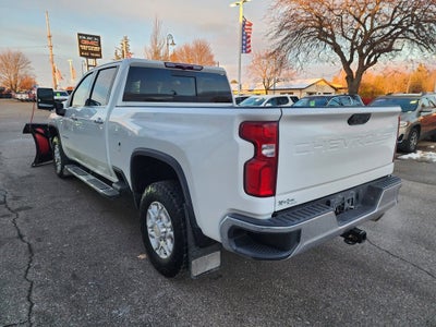 2023 Chevrolet Silverado 3500 HD LTZ
