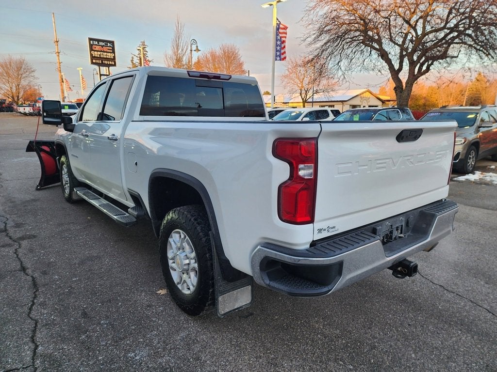 2023 Chevrolet Silverado 3500 HD LTZ