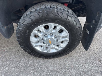 2023 Chevrolet Silverado 3500 HD LTZ