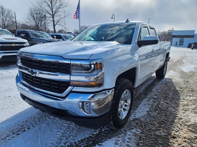 2019 Chevrolet Silverado LD LT