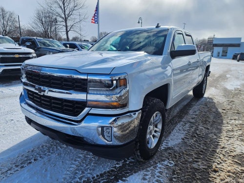 2019 Chevrolet Silverado LD LT