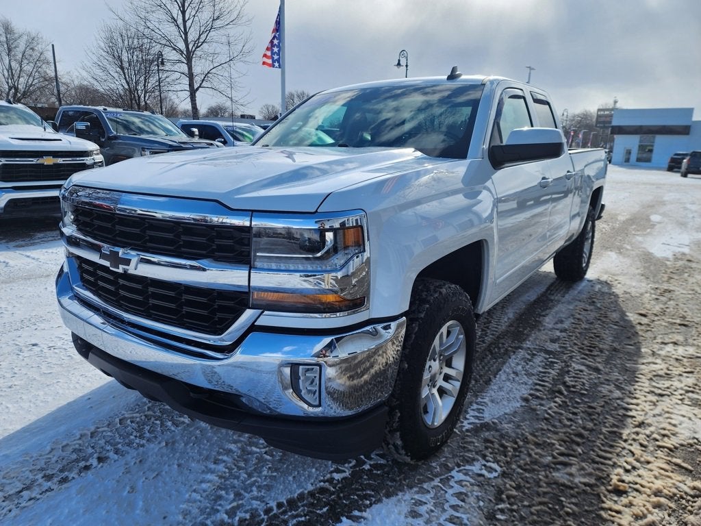 2019 Chevrolet Silverado LD LT