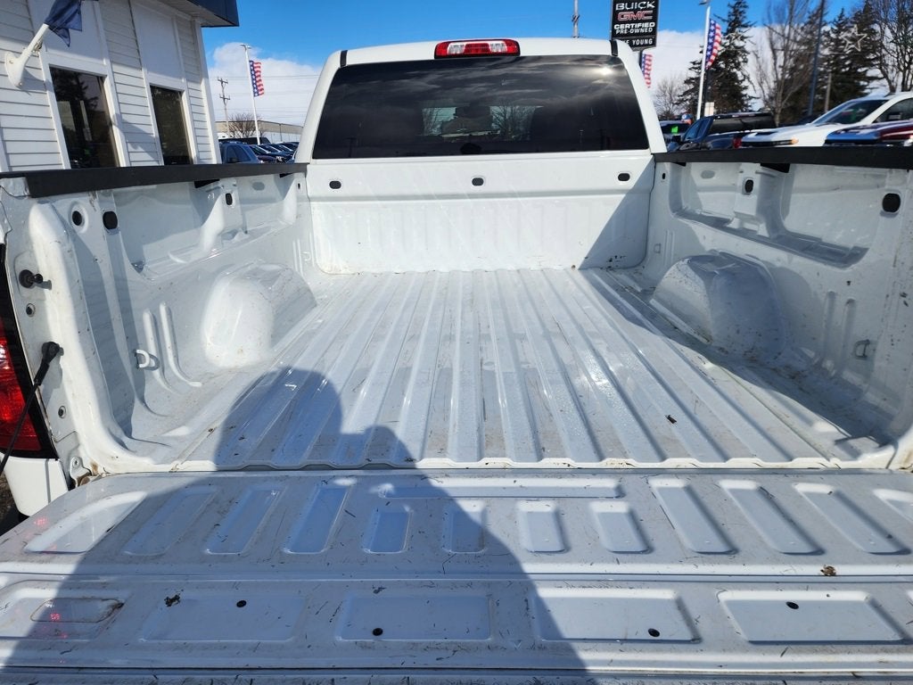 2019 Chevrolet Silverado LD LT