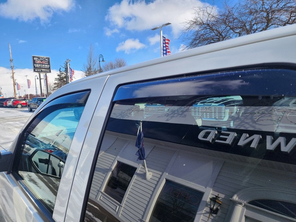 2019 Chevrolet Silverado LD LT