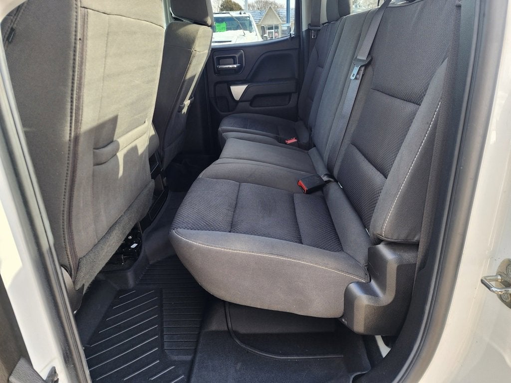 2019 Chevrolet Silverado LD LT