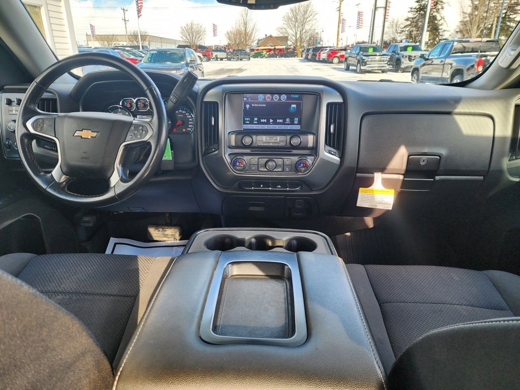 2019 Chevrolet Silverado LD LT
