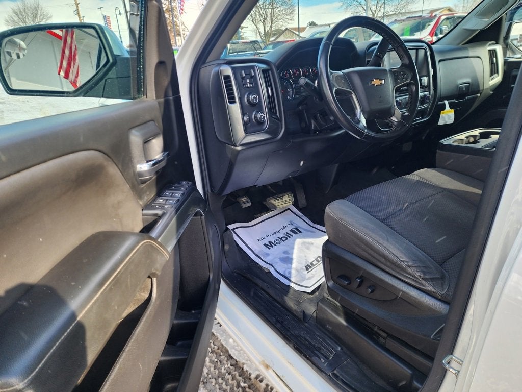 2019 Chevrolet Silverado LD LT