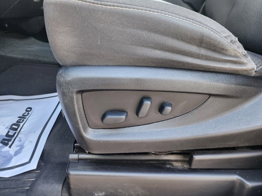 2019 Chevrolet Silverado LD LT