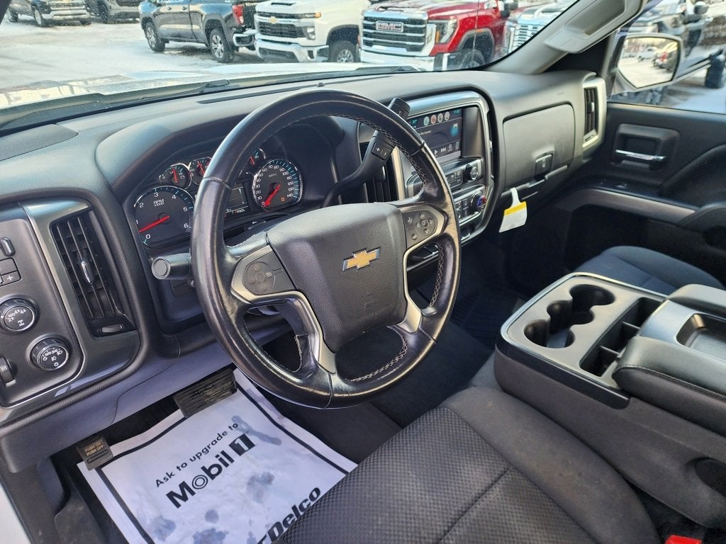 2019 Chevrolet Silverado LD LT