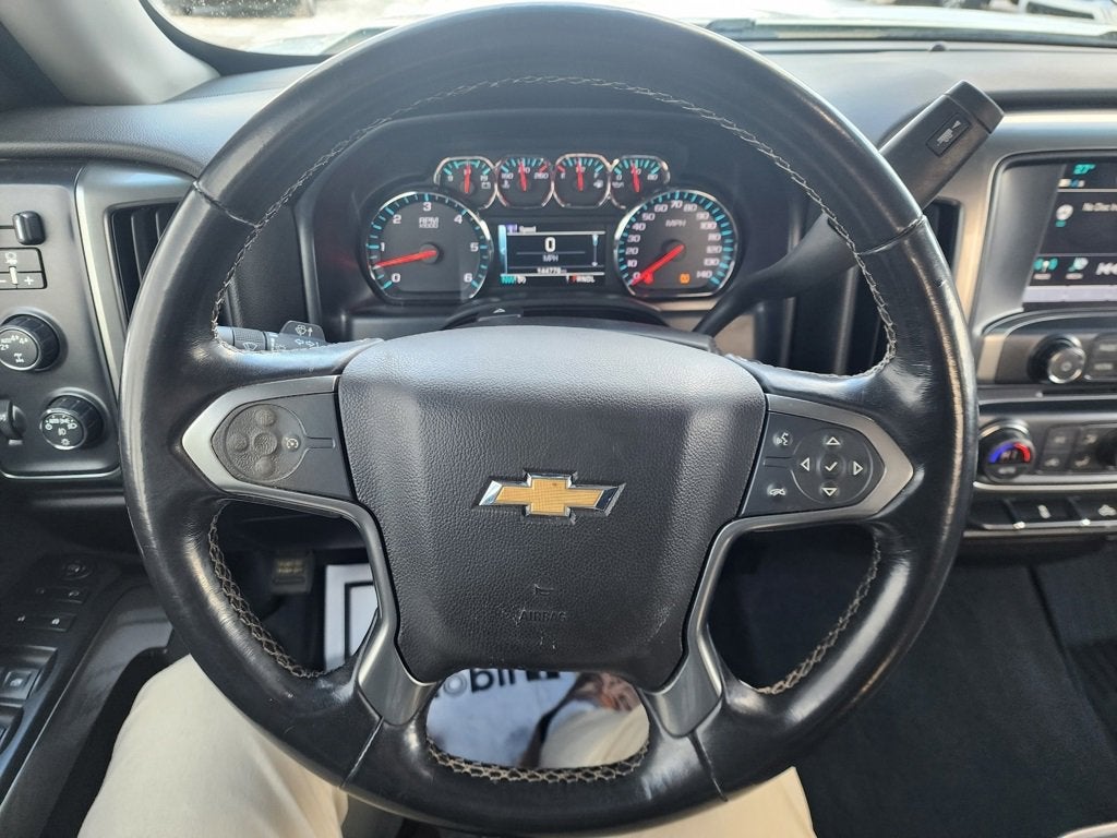 2019 Chevrolet Silverado LD LT