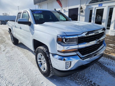 2019 Chevrolet Silverado LD LT