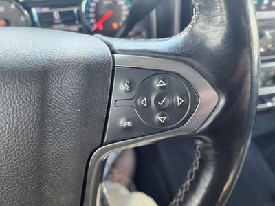 2019 Chevrolet Silverado LD LT