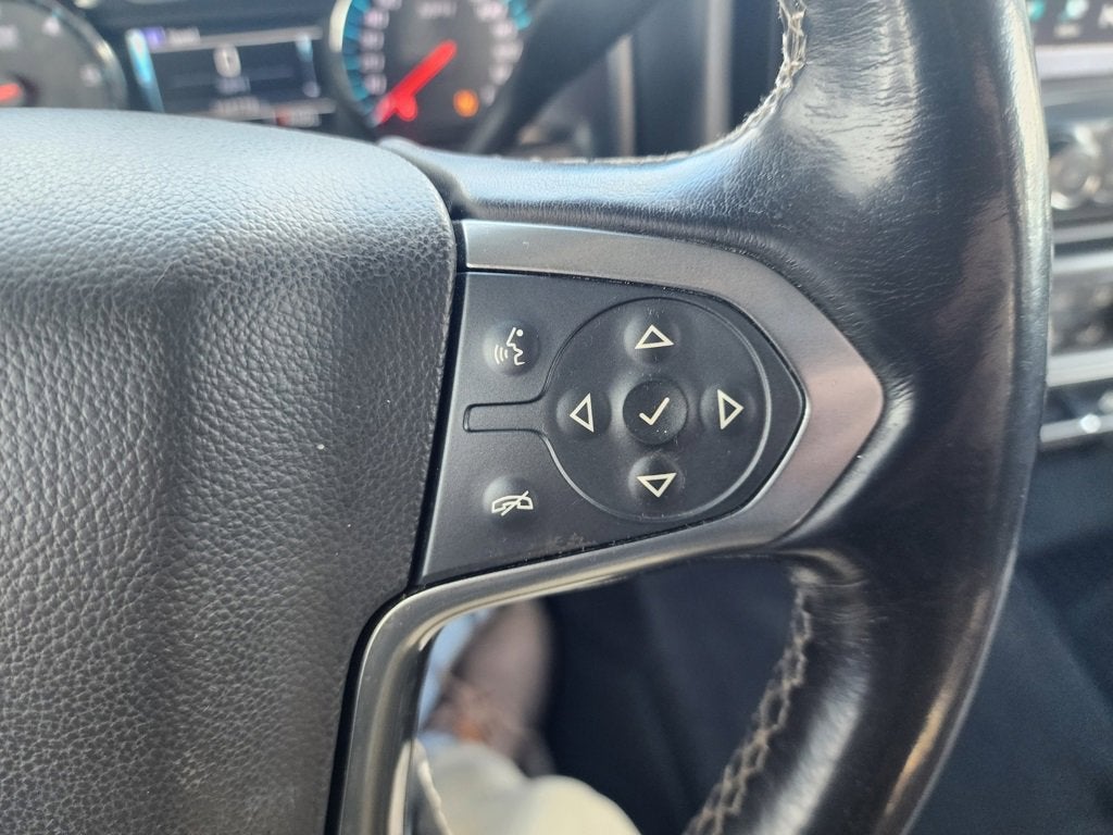 2019 Chevrolet Silverado LD LT