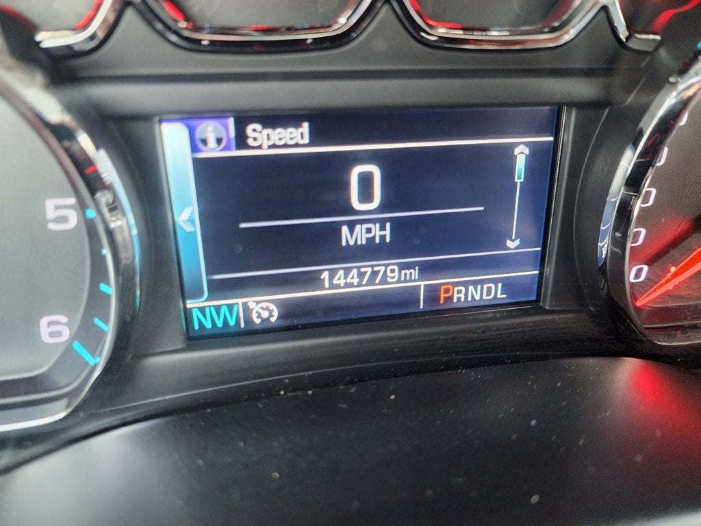 2019 Chevrolet Silverado LD LT