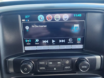 2019 Chevrolet Silverado LD LT