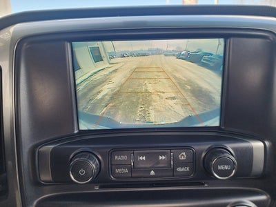 2019 Chevrolet Silverado LD LT