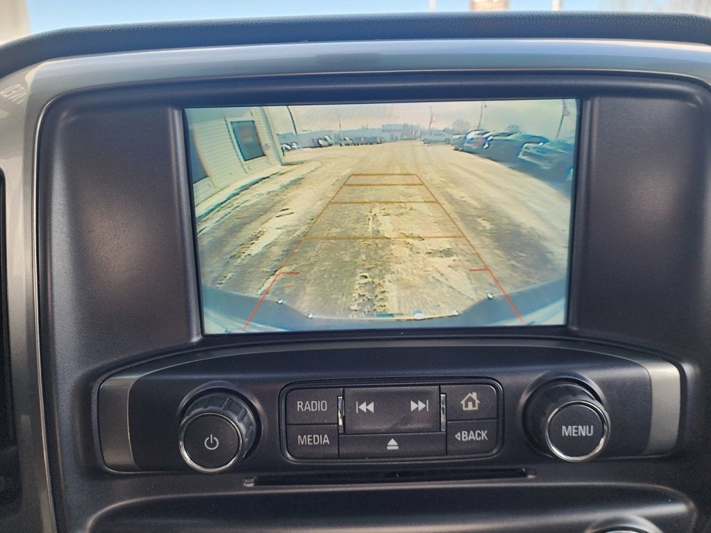 2019 Chevrolet Silverado LD LT