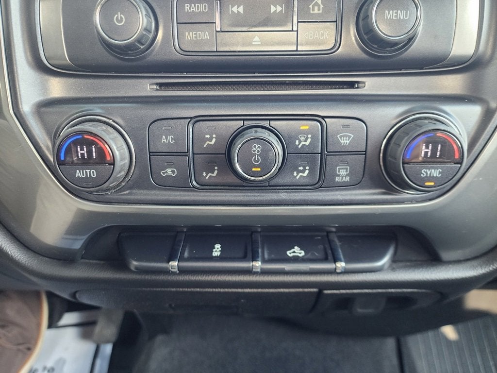 2019 Chevrolet Silverado LD LT