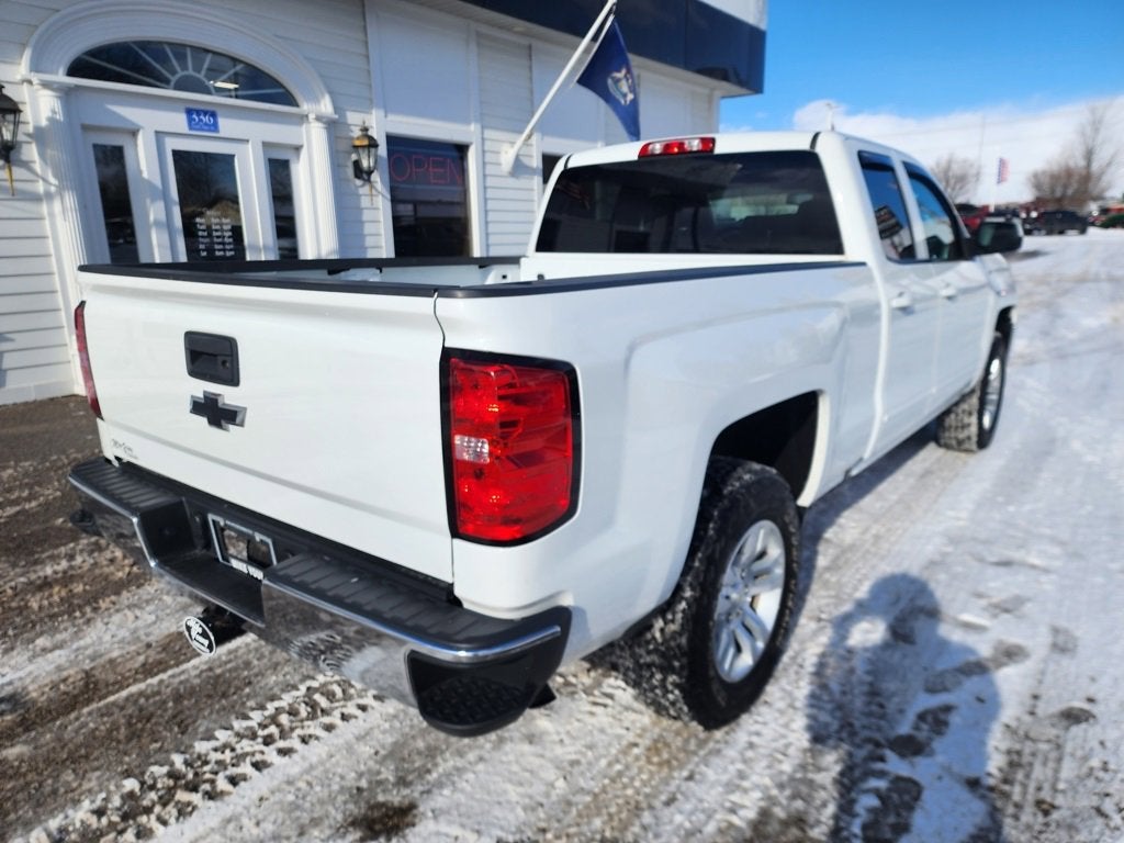 2019 Chevrolet Silverado LD LT