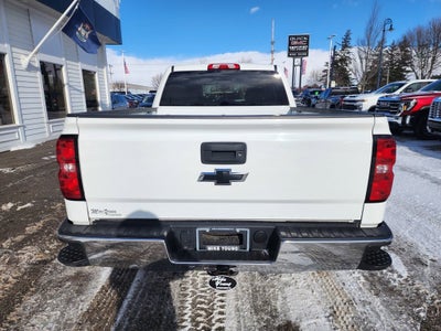 2019 Chevrolet Silverado LD LT