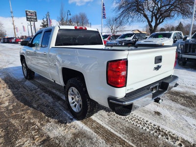 2019 Chevrolet Silverado LD LT