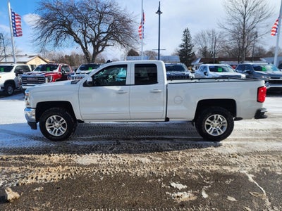 2019 Chevrolet Silverado LD LT