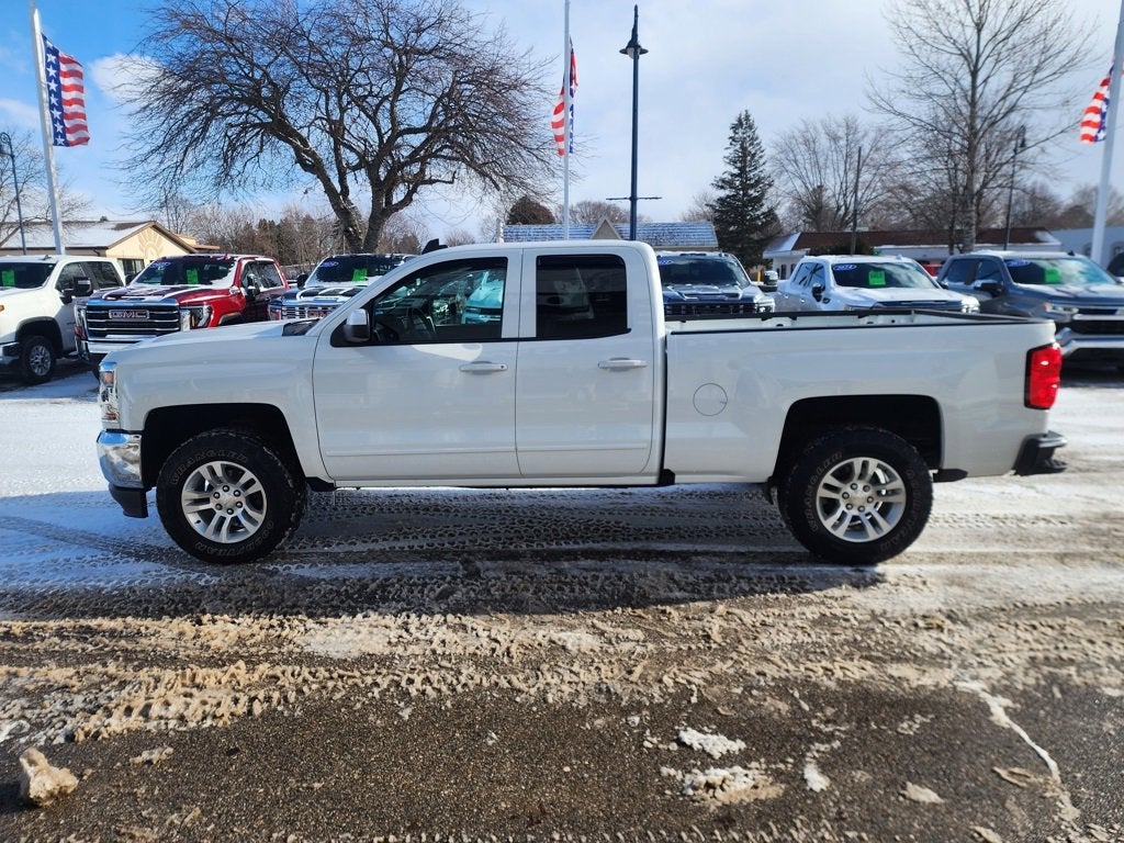 2019 Chevrolet Silverado LD LT
