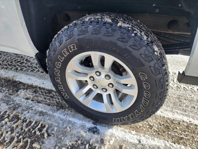 2019 Chevrolet Silverado LD LT