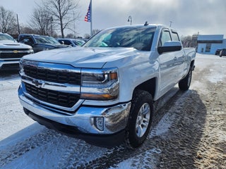 2019 Chevrolet Silverado LD LT
