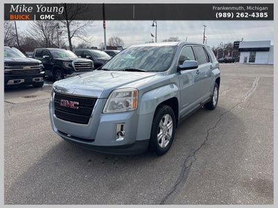 2014 GMC Terrain SLE